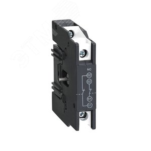 Блокировка механическая для контакторов MC1E 40-95 A (LAEM4)