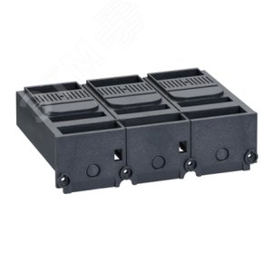 Заглушка клеммная короткая ДЛЯ 3P (400-630)