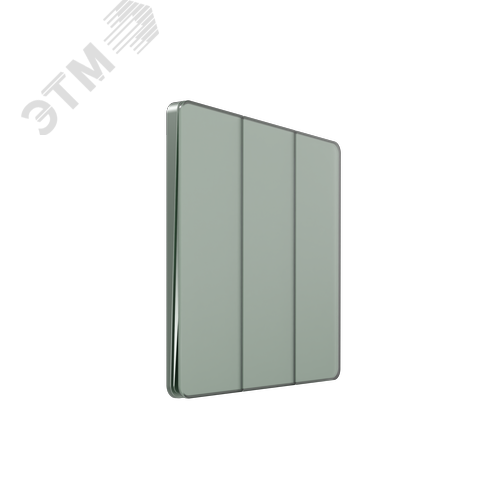 Выключатель/Переключатель С/У 3кл. (250В,10АХ), Таежное утро , Systeme Infinity