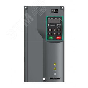 Преобразователь частоты STV600 18 кВт 400В с вх. реакт.