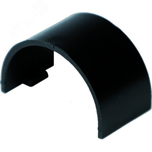 Соединитель для кабель-канала 20х12 Антрацит MultiS t