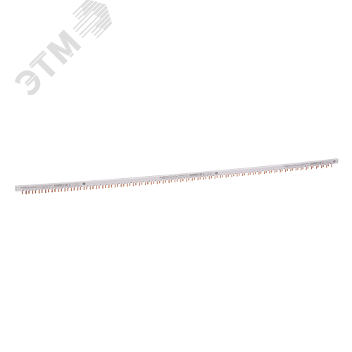 Шина гребенчатая /Шина соединительная 1П+Н (NL1) 9мм 54мод 63А City9 Set
