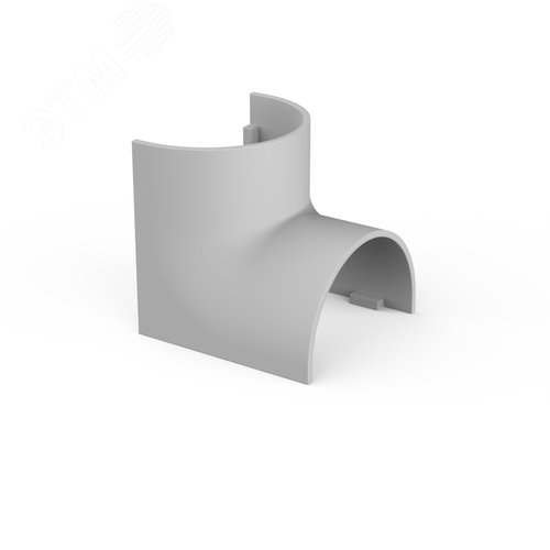 Угол внутренний для кабель-канала 20х12 Серый MultiSet