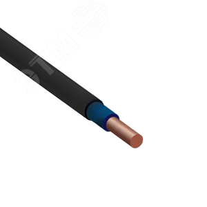 Кабель силовой ВВГнг(А)-LS 1х2.5 белый ТРТС
