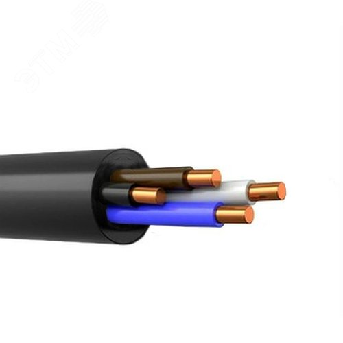 Кабель силовой ВВГ-нг (А)-LS 4х2.5 ТРТС (100м)