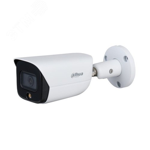 Видеокамера IP 4 Мп уличная PoE LED-50м (2.8мм)