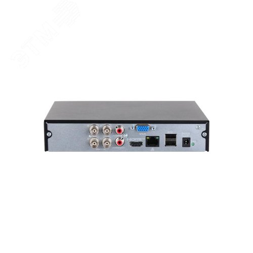 Видеорегистратор гибридный (XVR) 6Мп 4-канальный 1 SATA до 16Тб