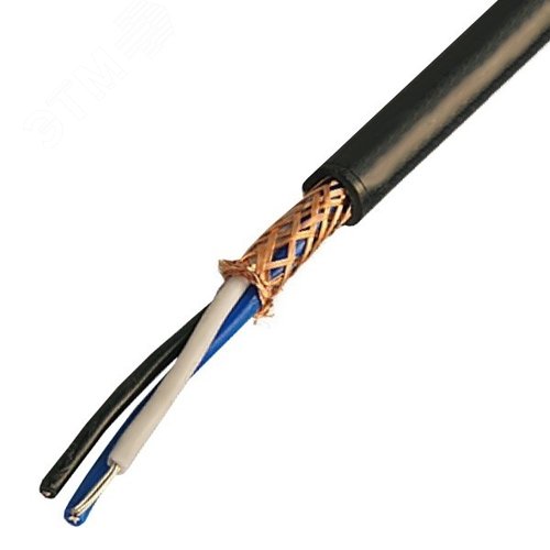 Кабель монтажный МКЭШнг(А)-LS 3х0,5 (100м) ТРТС