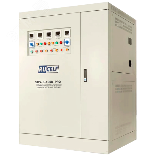 Стабилизатор напряжения RUCELF SDV-3-100K-PRO