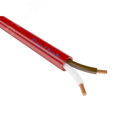 Кабель (провод) КСВВнг(А)-LS 2х0,50 (200м)