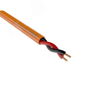 Кабель (провод) КСПВПнг(А)-HF 1х2х0.80