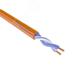 Витая пара ParLan U/UTP Cat 5e 1х2х0.52 ZH нг(А)-HF