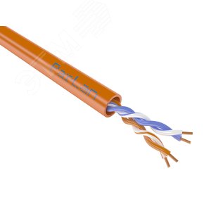 Витая пара ParLan U/UTP Cat 5e ZH нг(А)-HF 2х2х0.52