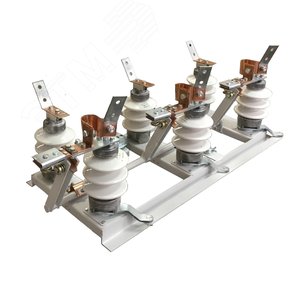 Разъединитель РЛНД-1-10-/400 УХЛ1 с приводом ПРНЗ-10