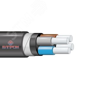 Кабель АВБШв 4х10.0 0.66кВ