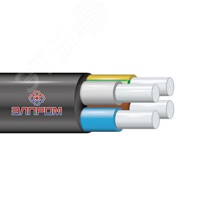 Кабель АВВГ нг(А)LS 4х16.0 0.66кВ