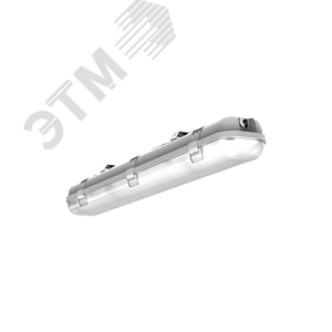 Светильник светодиодный ДСП/ДПП-16Вт IP65 2100Лм 4000К IP65 Strong 2.0 датчик рассеиватель матовый