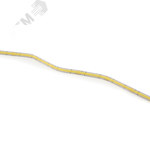 Лента LED 12W/m 24V 3000K 5m х10 mm IP20 SMD COB 528LED/m (упаковка 5м)