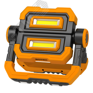 Фонарь-прожектор рабочий аккумуляторный светодиодный WPВ-7800 (20W)