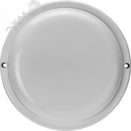 Светильник светодиодный ДБП-10вт OBL-R4-10-6.5K-WH-IP65-LED