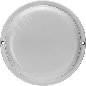 Светильник светодиодный ДБП-15вт OBL-R4-15-4K-WH-IP65-LED