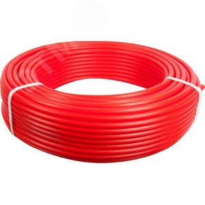 Труба 17х2.0 THERM S для теплого пола, сшитый полиэтилен PE-Xa, бухта 120 м