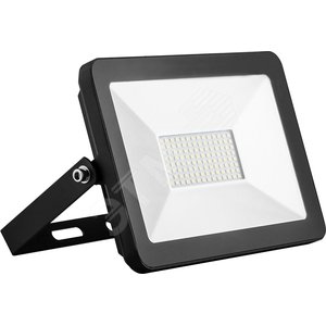 Прожектор светодиодный ДО-50w 6400К 4500 Лм IP65 черный