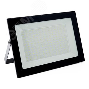 Прожектор светодиодный ДО-150w 6400К 13500 Лм IP65 черный