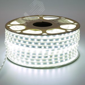 Лента светодиодная 6Вт/м 220В 6500К IP65 60LED/м SST20