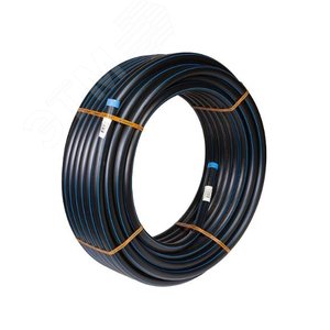 Труба ПЭ100 SDR 13,6 - 32х2,4 питьевая 18599-2001 бухта 50 м
