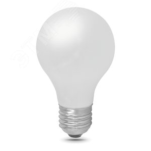 Лампа светодиодная филаментная LED 10 Вт 820 лм 2700К А60 груша теплый E27 AC 220В матовая колба Black Filament