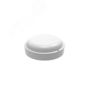 Светильник светодиодный ДБП 20 Вт 1520 Лм 4000К AC 220В белый IP65 круг D175х52 мм пластик ЖКХ LITE