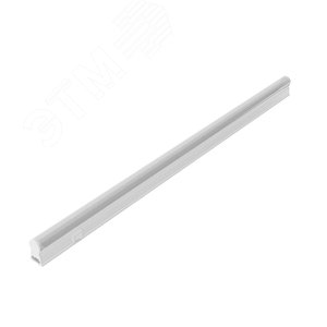 Светильник линейный светодиодный ДБО 10 Вт 740 лм 4000К AC 220В IP20 561х22х36мм крепления провода и коннекторы входят в комплект TL Black Gauss