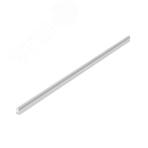 Светильник линейный светодиодный ДБО 12 Вт 1050 лм 4000К AC 220В IP20 865х22х36мм крепления провода и коннекторы входят в комплект TL Black Gauss