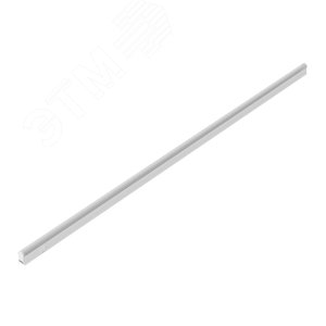 Светильник линейный светодиодный ДБО 15 Вт 1320 лм 4000К AC 220В IP20 1175х22х36мм крепления провода и коннекторы входят в комплект TL Black