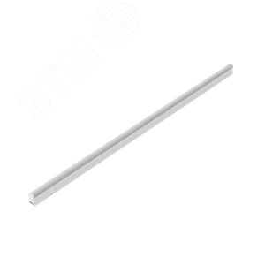 Светильник линейный светодиодный ДБО 12 Вт 1070 лм 6500К AC 220В IP20 865х22х36мм крепления провода и коннекторы входят в комплект TL Black