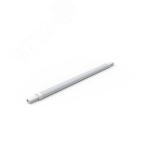 Светильник промышленный линейный ДСП 18 Вт 1720 лм 6500К AC 220В IP65 590х40х30мм матовый ULTRACOMPACT