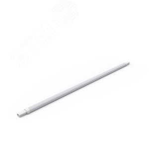 Светильник промышленный линейный ДСП 36 Вт 3600 лм 4000К AC 220В IP65 1190х40х30мм матовый ULTRACOMPACT