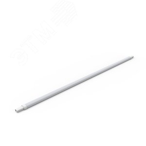 Светильник промышленный линейный ДСП 45 Вт 4550 лм 6500К AC 220В IP65 1500х40х30мм матовый ULTRACOMPACT