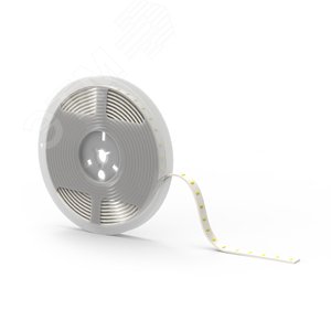 Лента светодиодная 4.8 Вт/м DC 12В 3000К IP66 60LED SMD2835 (ZIP bag 5м) 150 лм/м Elementary