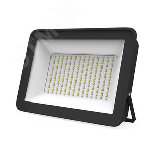 Прожектор светодиодный ДО 150 Вт 12750 Лм 6500К AC 220В IP65 252х300х34мм Elementary PROMO G2