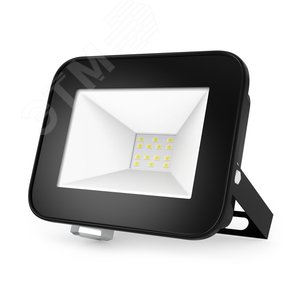 Прожектор светодиодный ДО 10 Вт 850 Лм 6500К AC 220В IP65 87х91х24 мм Elementary PROMO G2