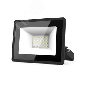 Прожектор светодиодный ДО 20 Вт 1800 Лм 6500К AC 220В IP65 105х118х27мм Elementary
