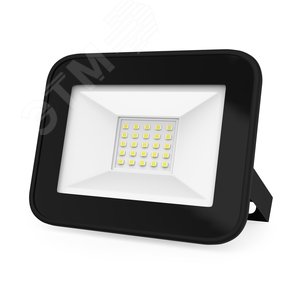 Прожектор светодиодный ДО 20 Вт 1700 Лм 6500К AC 220В IP65 102х113х24мм Elementary PROMO G2