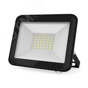 Прожектор светодиодный ДО 30 Вт 2550 Лм 6500К AC 220В IP65 107х127х28 мм Elementary PROMO