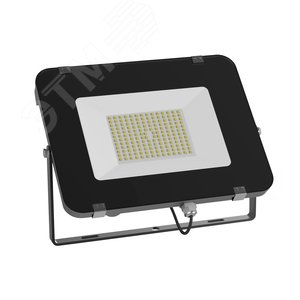 Прожектор светодиодный ДО 150 Вт 13500 Лм 6500К AC 220В IP65 286х295х39мм Elementary G2