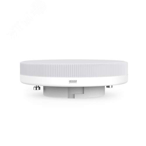 Лампа светодиодная LED 9 Вт 680 лм 4100К таблетка нейтральный GX53 AC 220В Elementary