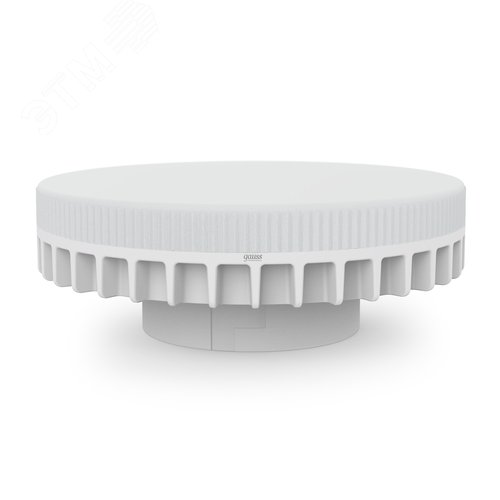 Лампа светодиодная LED 21 Вт 2000 лм 6500К таблетка холодный GX70 AC 220В Elementary