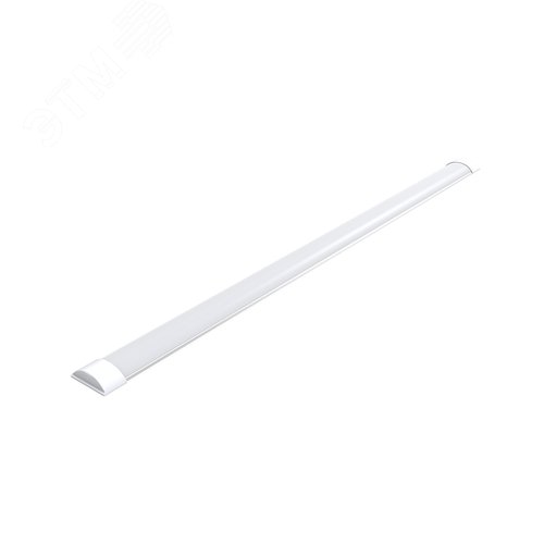 Светильник светодиодный ДПО 36 Вт 3260 лм 6500К AC 220В IP40 1200х76х24мм матовый опал WLF-2