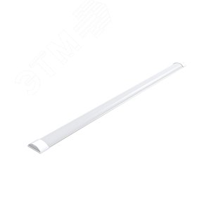 Светильник светодиодный ДПО 50 Вт 4500 лм 6500К AC 220В IP40 1492х75х25мм матовый опал WLF-2